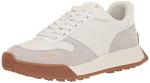 Sam Edelman Women's Layla Sneaker White Multi 8 Medium