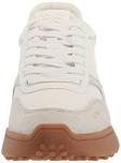 Sam Edelman Women's Layla Sneaker White Multi 8 Medium