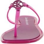 Calvin Klein Women's Edhen Sandal, Hot Pink 660, 11