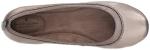 Bandolino Pewter Women's Ballet Flats, Size 9.5
