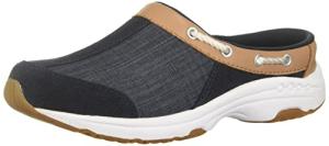Easy Spirit Women's Blue Travelport19 Mules, Size 9