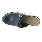 Easy Spirit Women's Pine Clog, Blue, 7 Wide