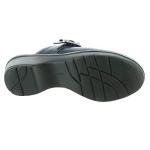 Easy Spirit Women's Pine Clog, Blue, 7 Wide