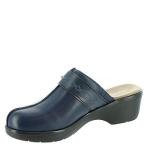 Easy Spirit Women's Pine Clog, Blue, 7 Wide