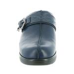 Easy Spirit Women's Pine Clog, Blue, 7 Wide