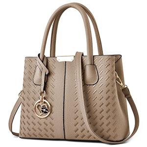 COCIFER Purses and Handbags for Women Shoulder Tote Bags Top Handle Satchel