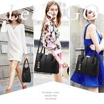 COCIFER Purses and Handbags for Women Shoulder Tote Bags Top Handle Satchel