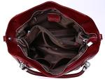 HESHE Soft Leather Handbags for Women Shoulder Handbags Tote Hobo Purses Satchel Bags Classic Women Purses Cross Body Bag (Wine)