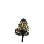 LifeStride Womens Saldana Black Multi Pumps 8.5 W