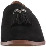 Franco Sarto Black Hadden Loafers for Women