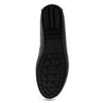 Aerosoles Women's Over Drive Loafer, Black Leather, 8