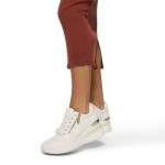 ALDO Women's Adwiwia Sneaker, White, 8