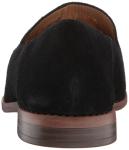 Franco Sarto Black Hadden Loafers for Women