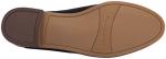 Franco Sarto Black Hadden Loafers for Women