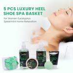 Draizee Eucalyptus Spa Gift Set for Women