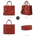 Chic LA FESTIN Top Handle Work Tote Bag