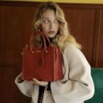 Chic LA FESTIN Top Handle Work Tote Bag