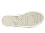 Sam Edelman Simone Sneaker in Ivory & Gold