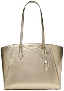 Michael Kors Taryn Large Pale Gold Tote Bag