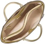 Michael Kors Taryn Large Pale Gold Tote Bag