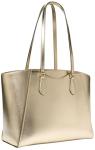 Michael Kors Taryn Large Pale Gold Tote Bag