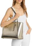 Michael Kors Taryn Large Pale Gold Tote Bag