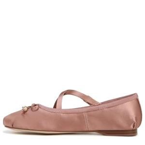 Circus NY Zuri Ballet Flat in Dark Macaroon