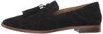 Franco Sarto Black Hadden Loafers for Women