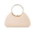RonFoxi Summer Gold Evening Handbag for Parties