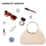 RonFoxi Summer Gold Evening Handbag for Parties