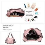 Chic Vegan Leather Tote & Shoulder Handbag