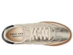 Cole Haan Women's Gold Breakaway Sneakers, Size 8.5