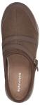 Easy Spirit Women's Equinox8 Clog in Coffee