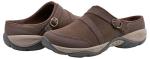 Easy Spirit Women's Equinox8 Clog in Coffee