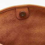 Chic Leather Hobo Shoulder Bag for Women