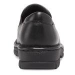 Eastland Newport Black Slip-On Loafers for Women