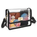 Vangue Clear Sling Bag for Sports and Concerts