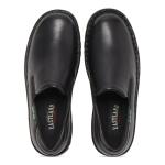 Eastland Newport Black Slip-On Loafers for Women