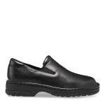 Eastland Newport Black Slip-On Loafers for Women