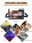 Vangue Clear Sling Bag for Sports and Concerts
