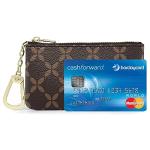 Rauder Luxury Mini Coin Purse Key Chain