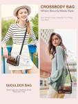 Vangue Clear Sling Bag for Sports and Concerts