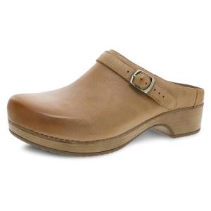 Dansko Women's Berry Slip-On Mule Clogs