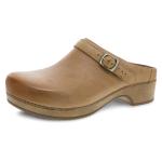 Dansko Women's Berry Slip-On Mule Clogs