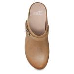 Dansko Women's Berry Slip-On Mule Clogs