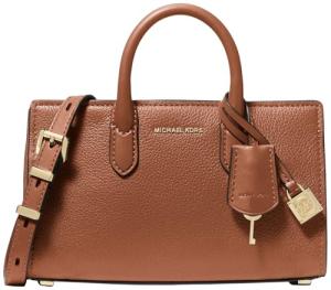 Michael Kors Gold-Tone Scarlett Crossbody Bag