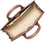 Michael Kors Gold-Tone Scarlett Crossbody Bag