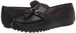 Aerosoles Women's Black Deanna Loafers