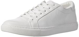 Kenneth Cole Women's White Kam Fashion Sneakers