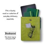 Bookaroo Fern Book & Stuff Pouch